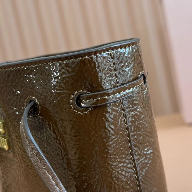 Miu Miu Bucket Bags Casual 49160