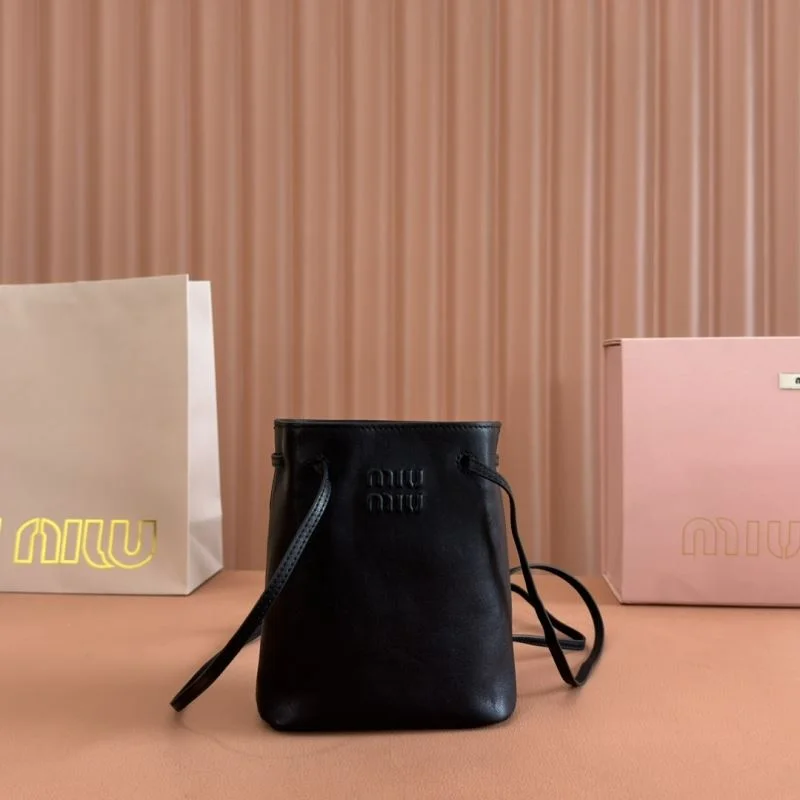 Miu Miu Bucket Bags ModernLook 49172