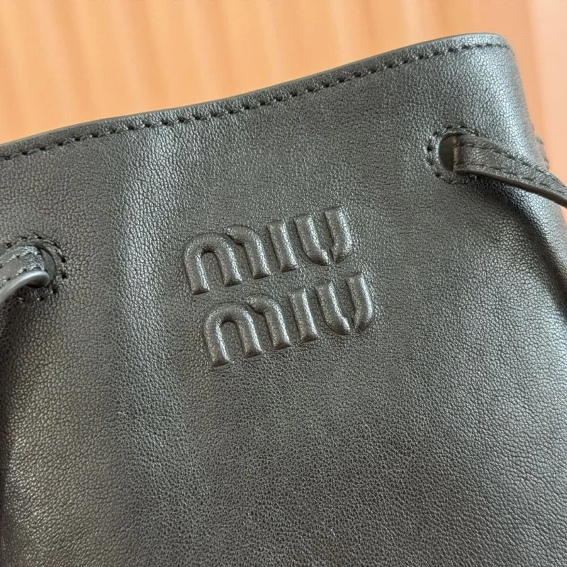 Miu Miu Bucket Bags ModernLook 49172