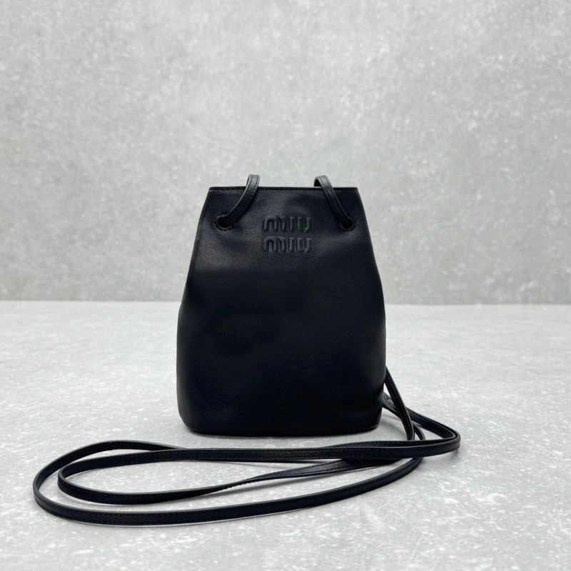 Miu Miu Bucket Bags WeatherProof 64276