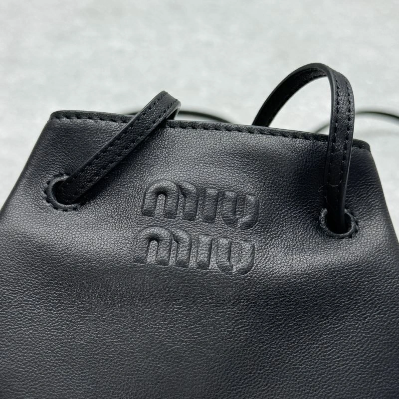 Miu Miu Bucket Bags WeatherProof 64276