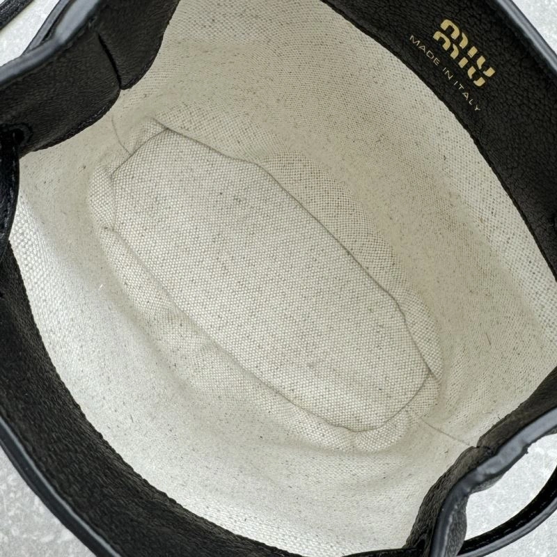 Miu Miu Bucket Bags WeatherProof 64276