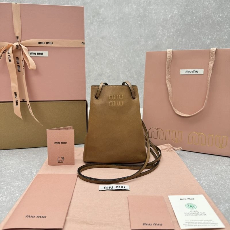 Trendsetting Miu Miu Bucket Bags 64267