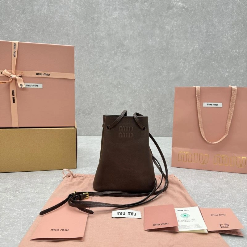 Miu Miu Bucket Bags HighPerformance 64314