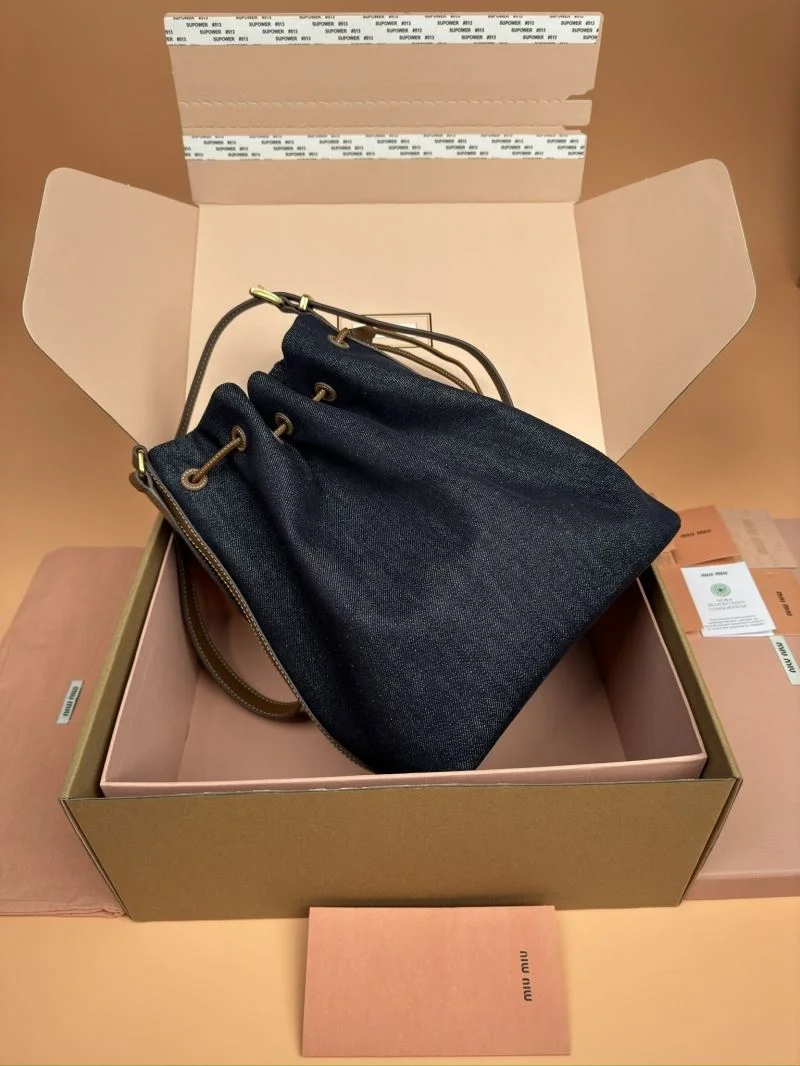 Miu Miu Bucket Bags MultiPurpose 56062