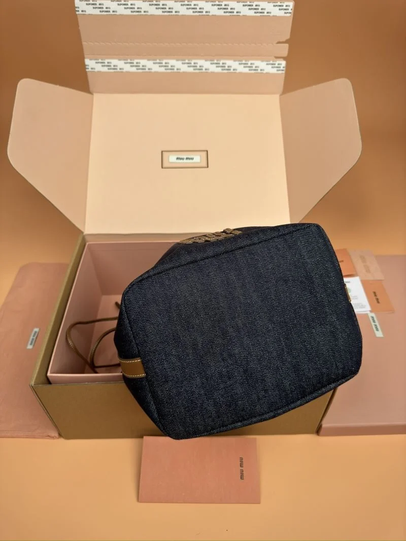 Miu Miu Bucket Bags MultiPurpose 56062