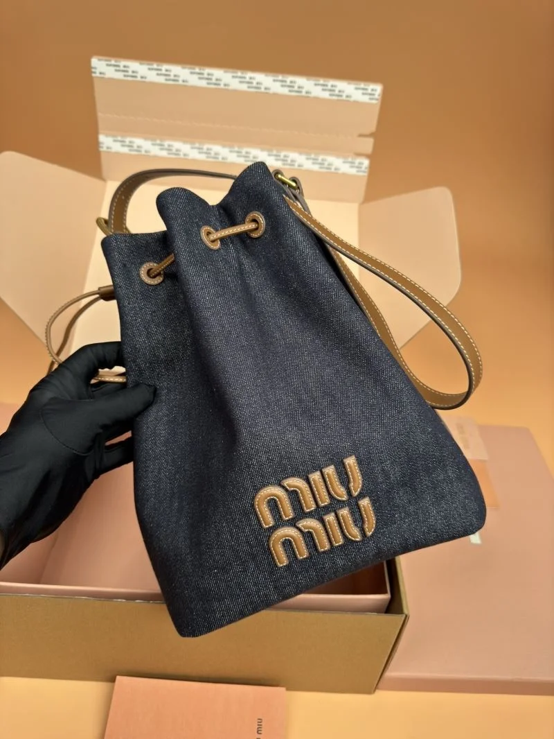 Miu Miu Bucket Bags MultiPurpose 56062