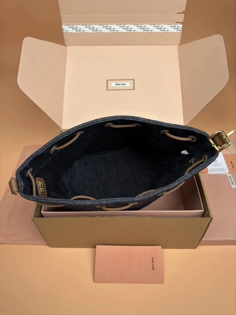 Miu Miu Bucket Bags MultiPurpose 56062