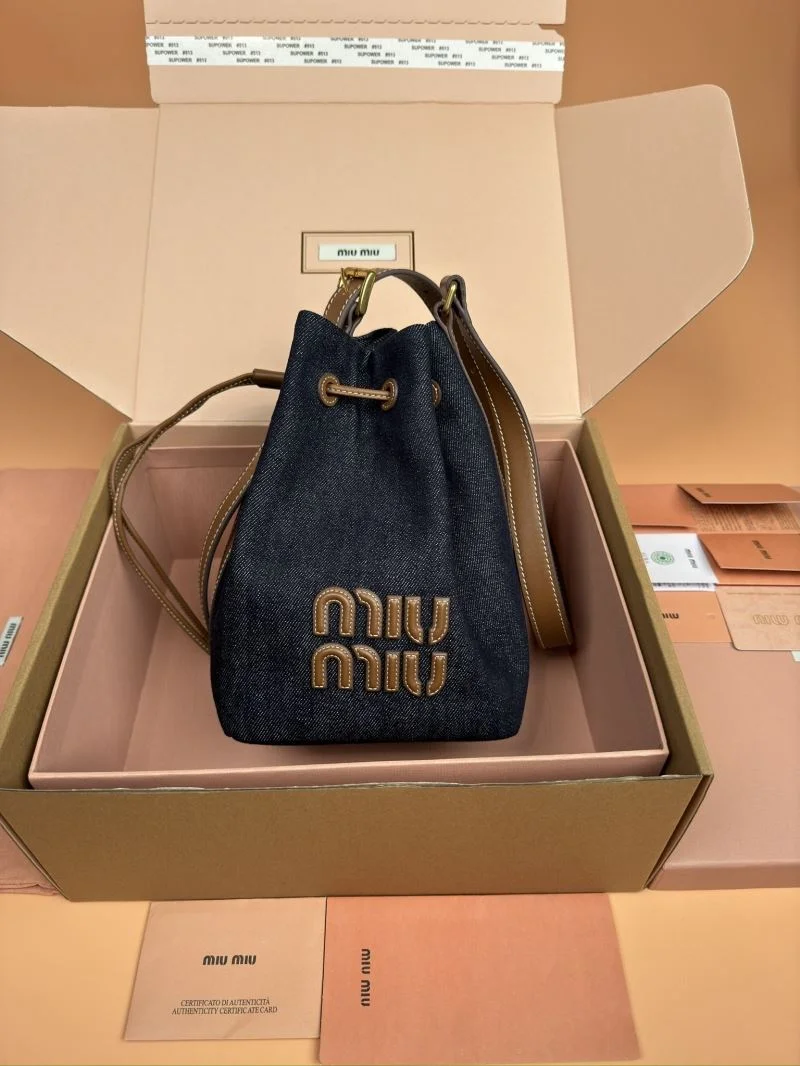 FreshLook Miu Miu Bucket Bags 56055