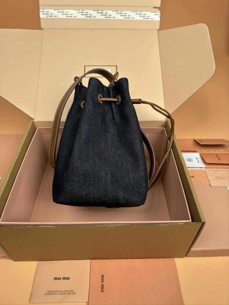 FreshLook Miu Miu Bucket Bags 56055