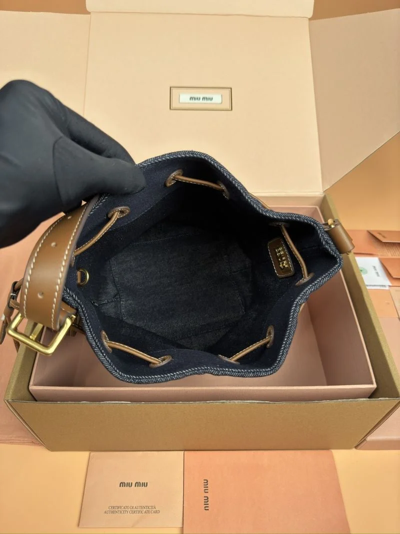 FreshLook Miu Miu Bucket Bags 56055
