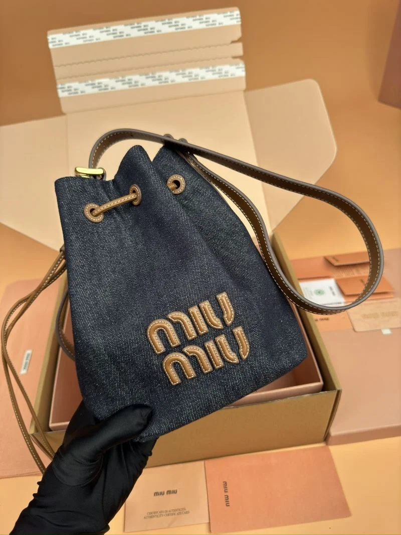 FreshLook Miu Miu Bucket Bags 56055