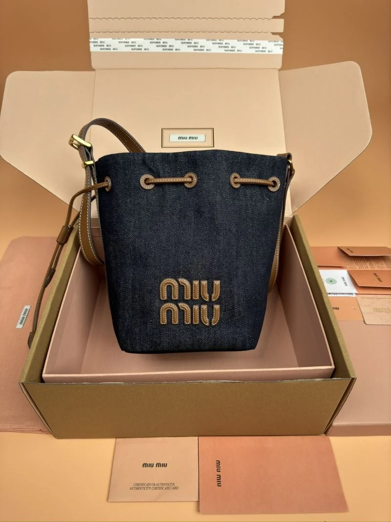 FreshLook Miu Miu Bucket Bags 56055