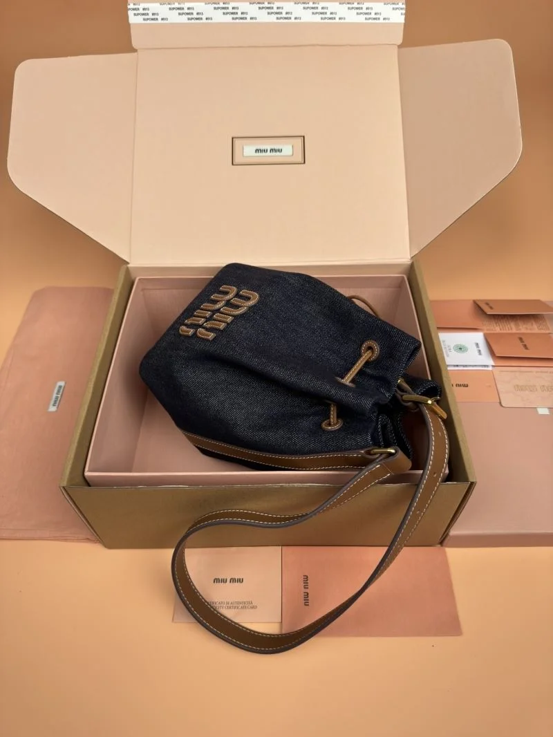 FreshLook Miu Miu Bucket Bags 56055