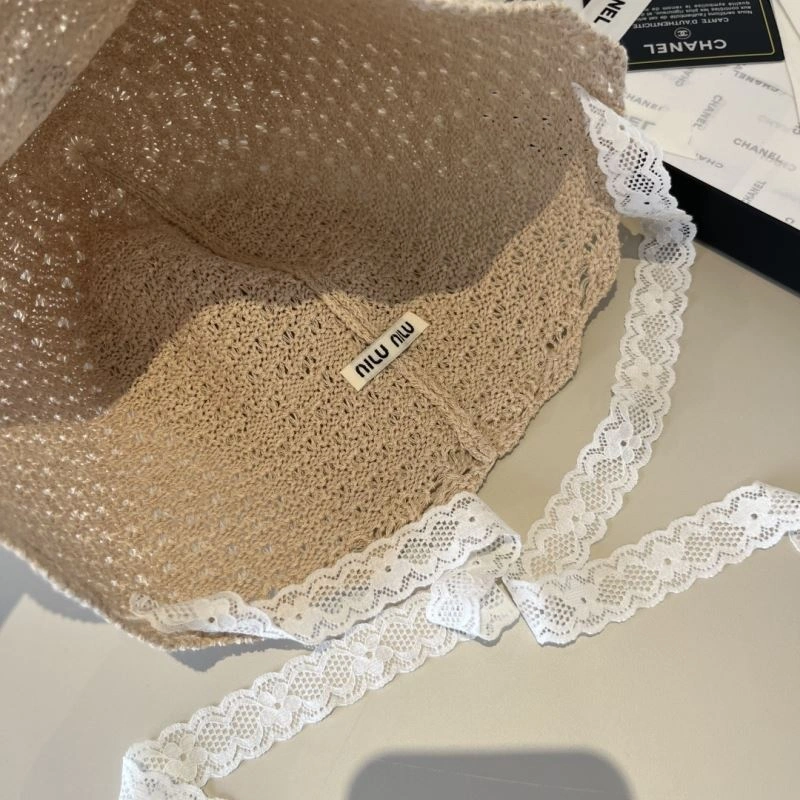 Miu Miu Caps Fashionable 261145