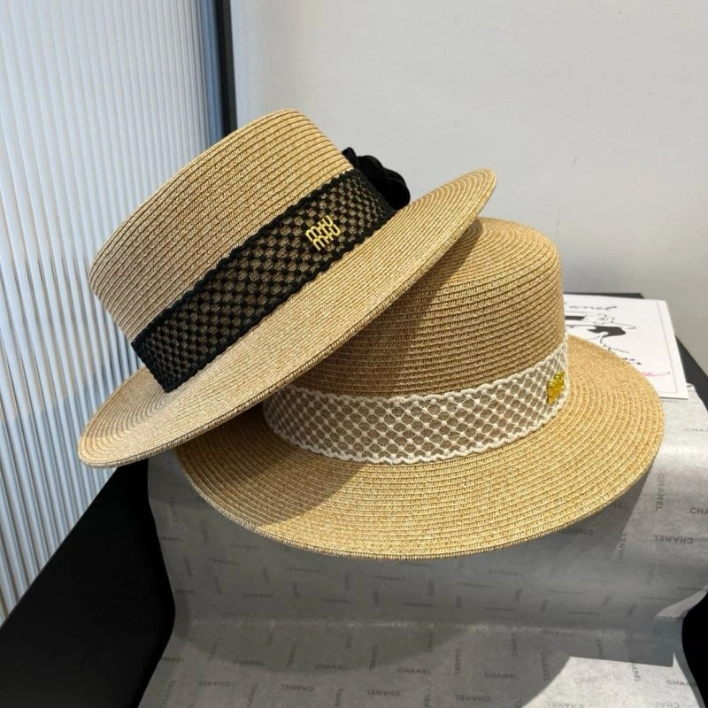 Miu Miu Caps WellDesigned 261152
