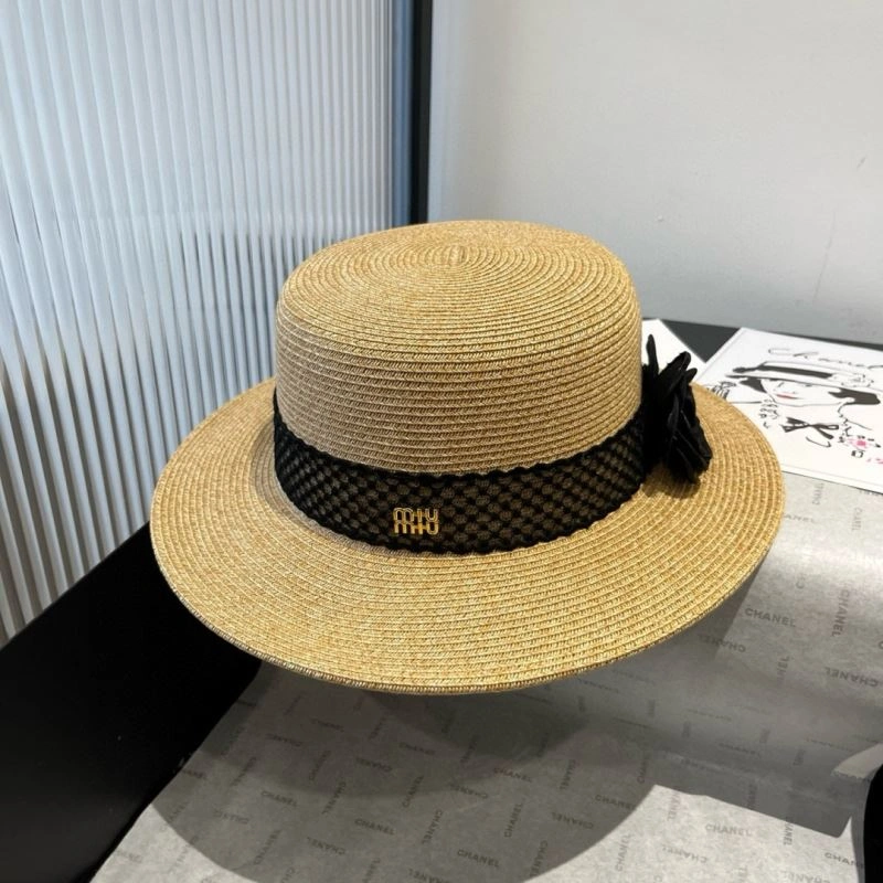 Miu Miu Caps WellDesigned 261152