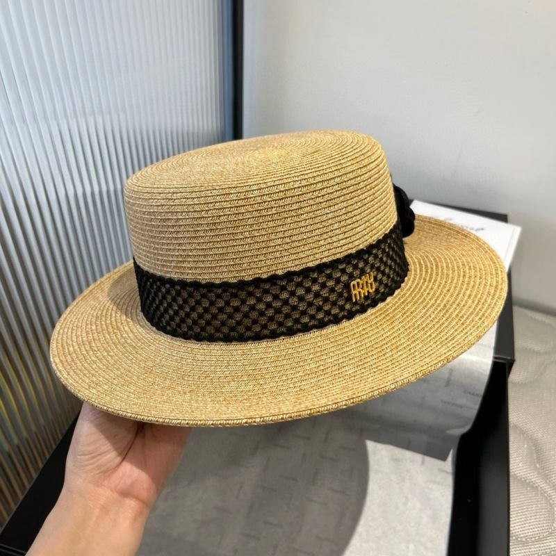 Miu Miu Caps WellDesigned 261152