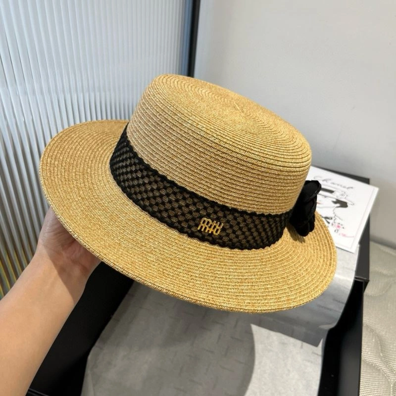 Miu Miu Caps WellDesigned 261152