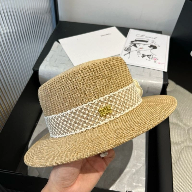SunProtective Miu Miu Caps 261149