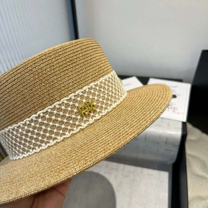 SunProtective Miu Miu Caps 261149