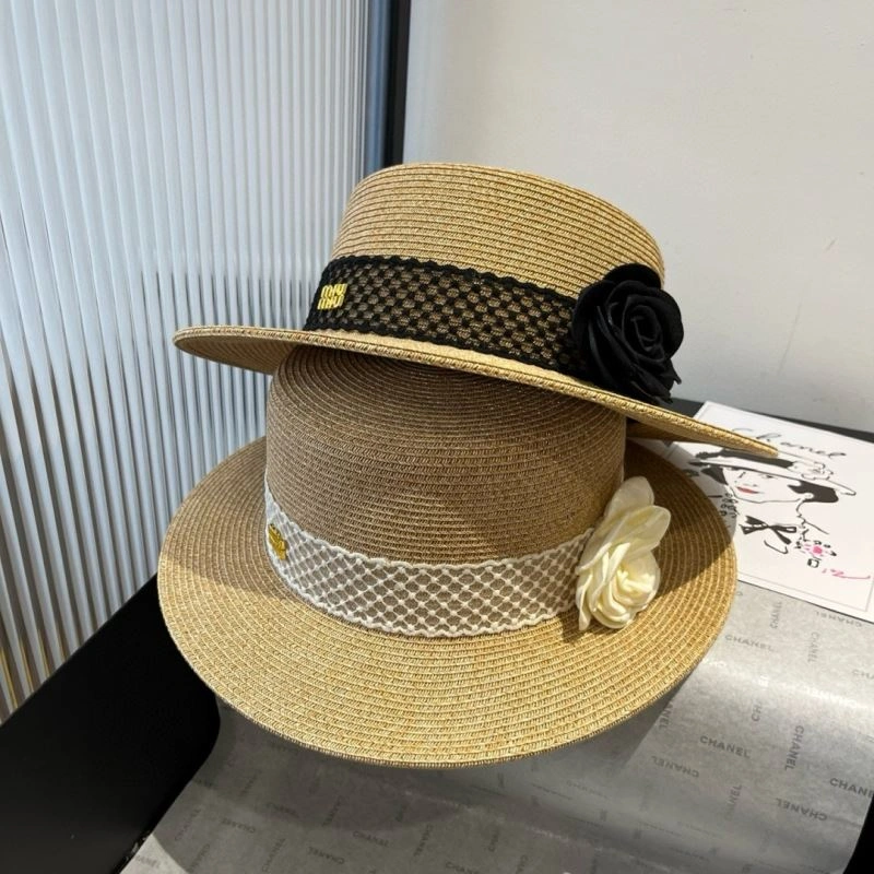 SunProtective Miu Miu Caps 261149