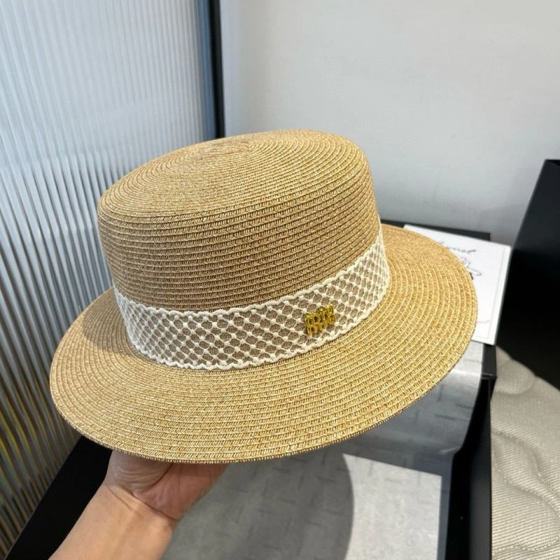 SunProtective Miu Miu Caps 261149