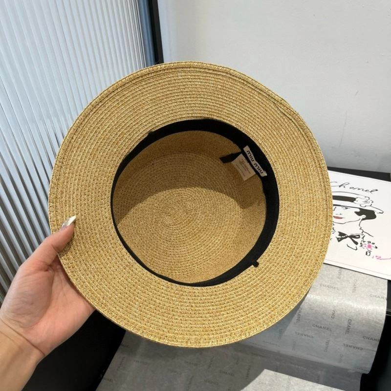 SunProtective Miu Miu Caps 261149