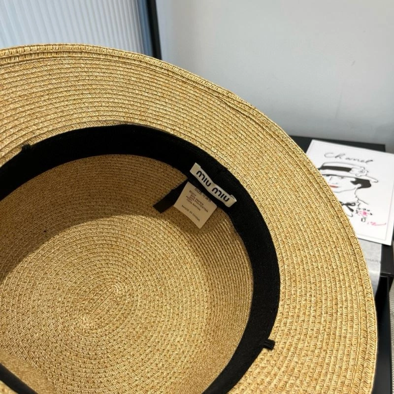 SunProtective Miu Miu Caps 261149