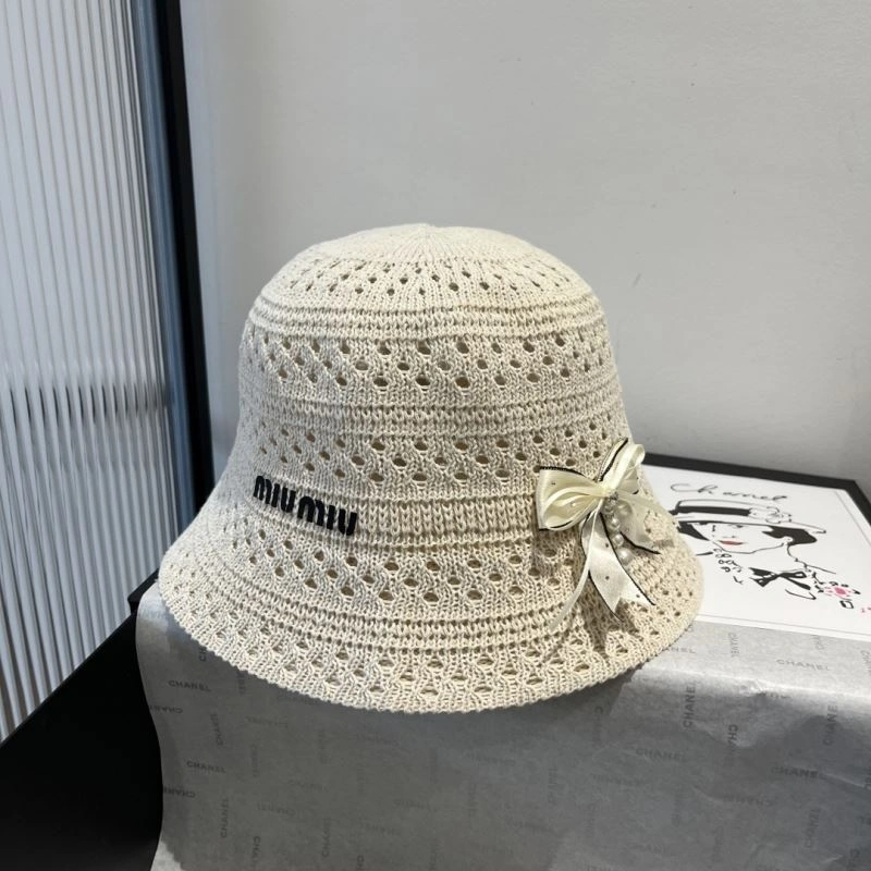 Chic Miu Miu Caps 261147