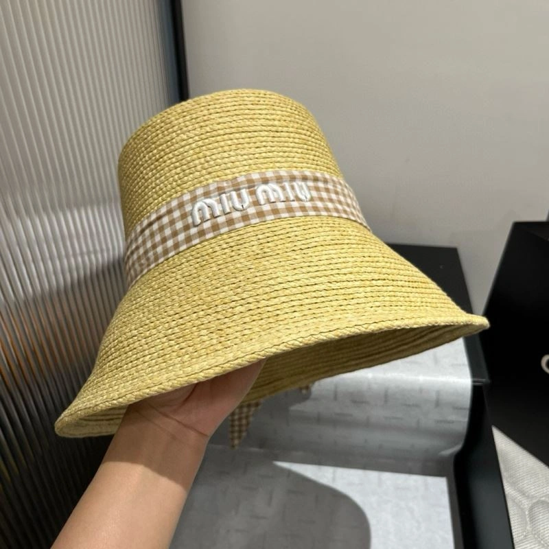 Miu Miu Caps Cozy 261140