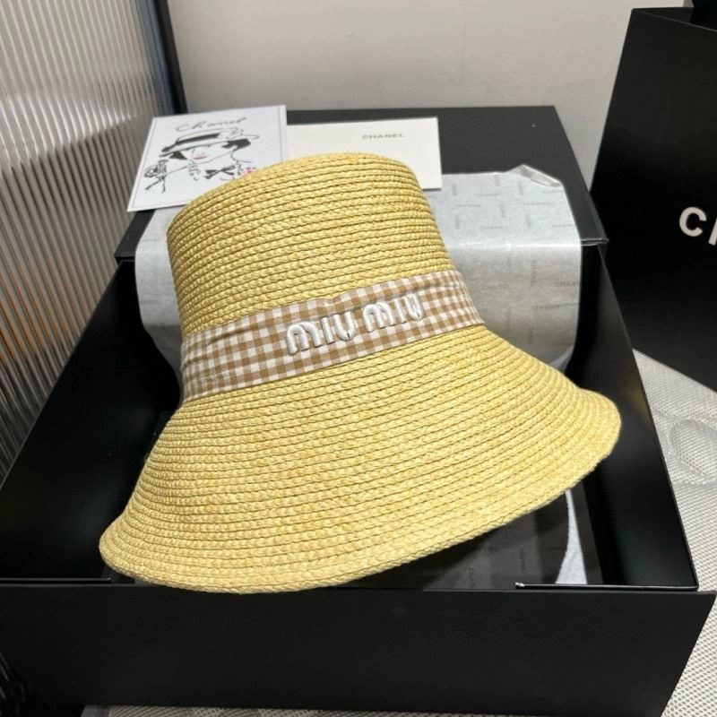 Miu Miu Caps Cozy 261140