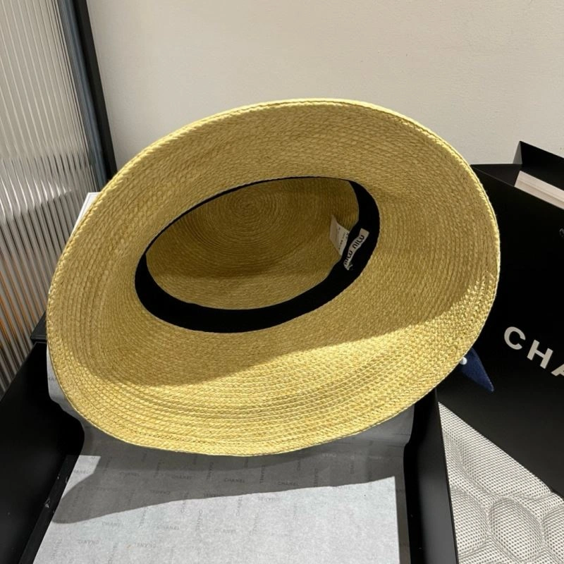 Breathable Miu Miu Caps 261139