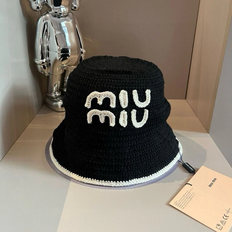Timeless Miu Miu Caps 261148