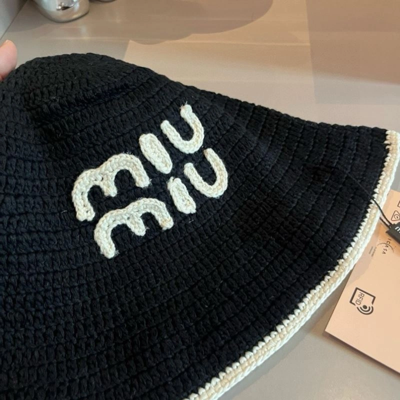 Timeless Miu Miu Caps 261148