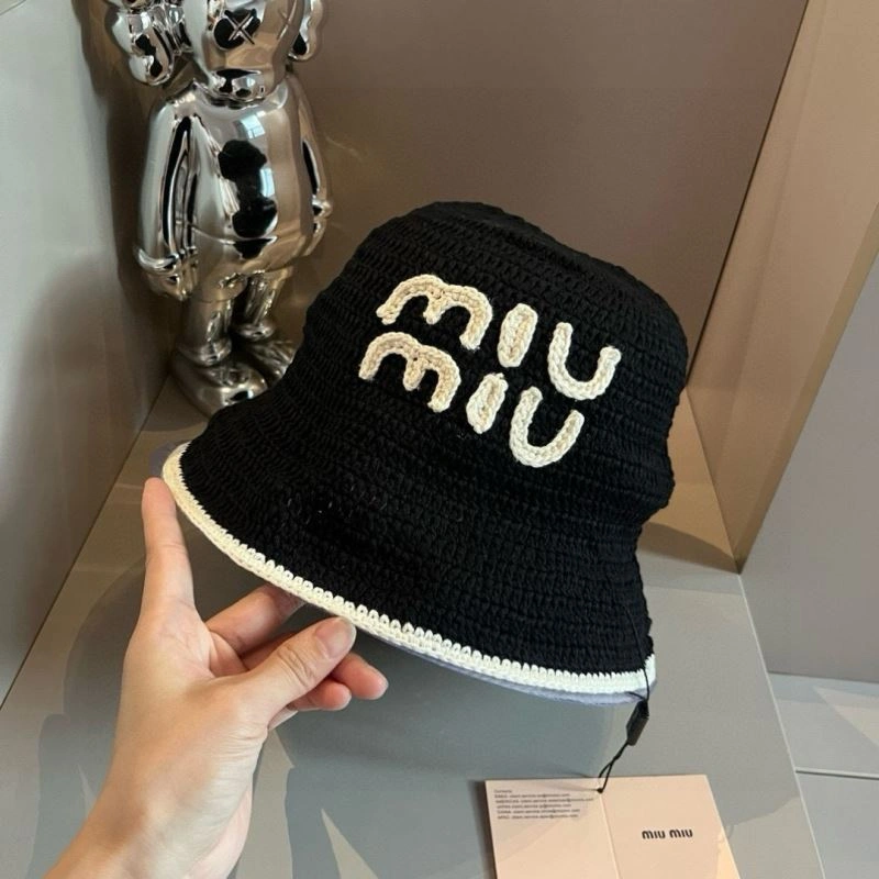 Timeless Miu Miu Caps 261148