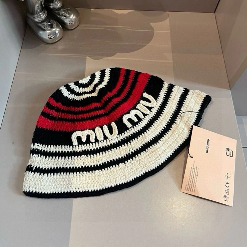 Original Miu Miu Caps 261138