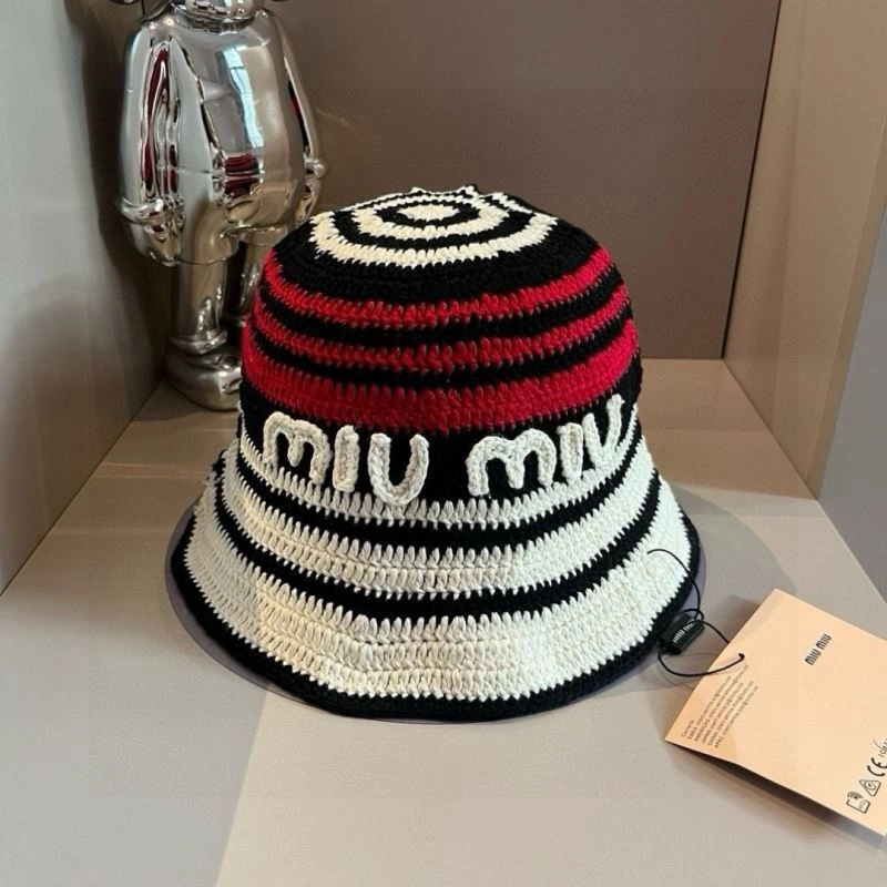 Original Miu Miu Caps 261138