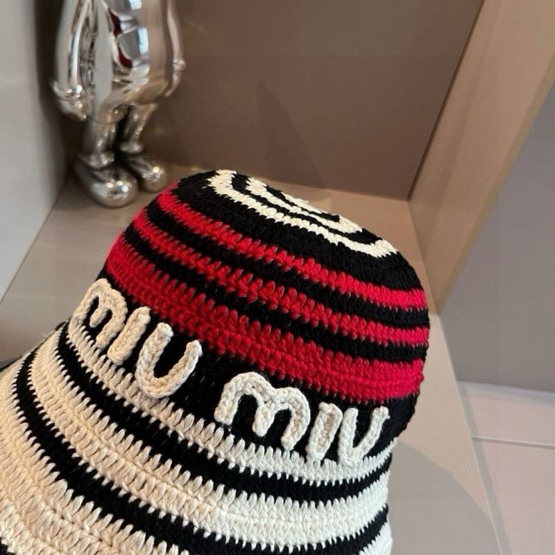 Original Miu Miu Caps 261138