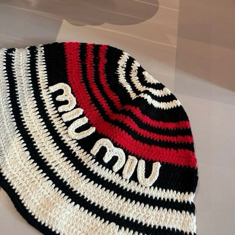Original Miu Miu Caps 261138