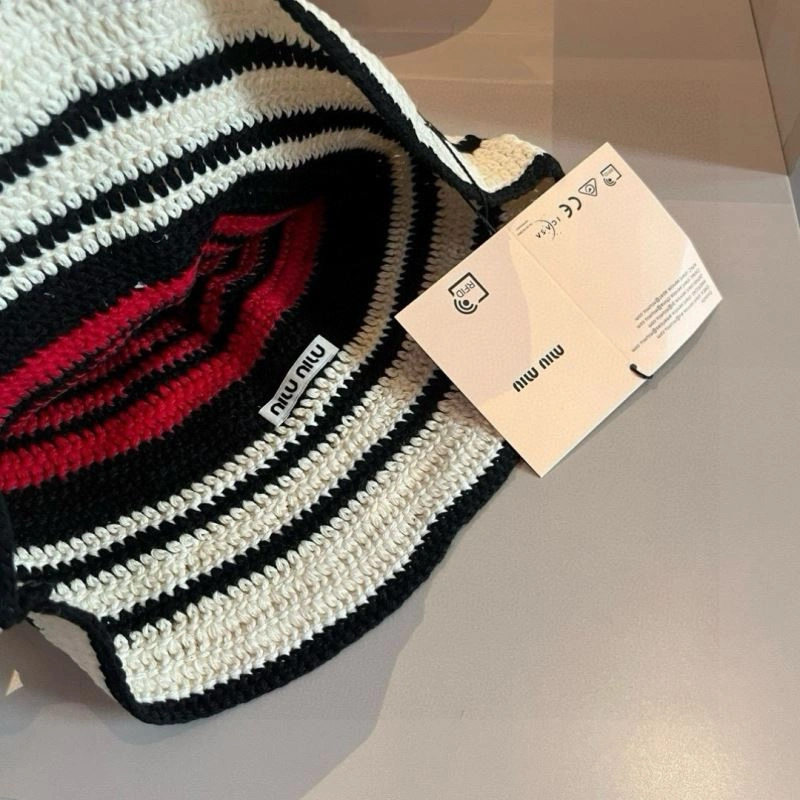 Original Miu Miu Caps 261138