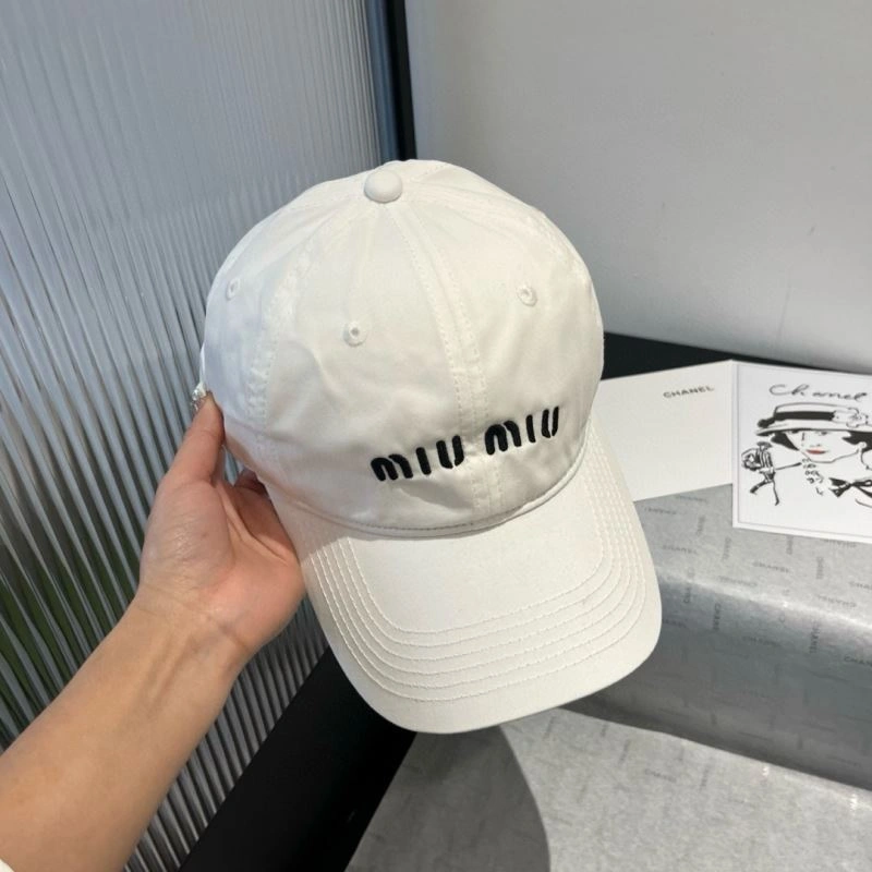 Efficient Miu Miu Caps 261136