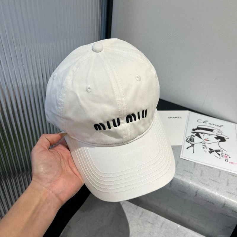 Efficient Miu Miu Caps 261136