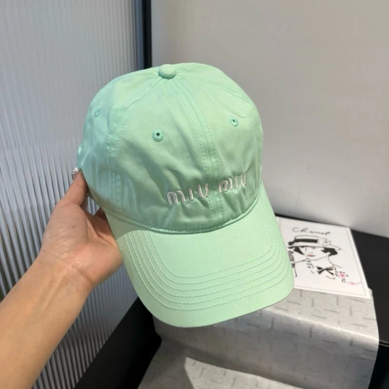 Timeless Miu Miu Caps 261135