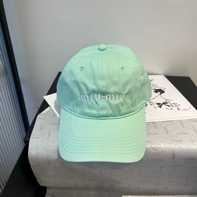 Timeless Miu Miu Caps 261135