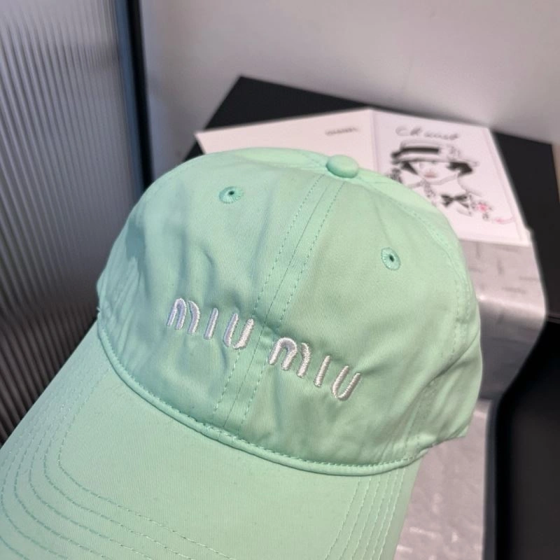 Timeless Miu Miu Caps 261135
