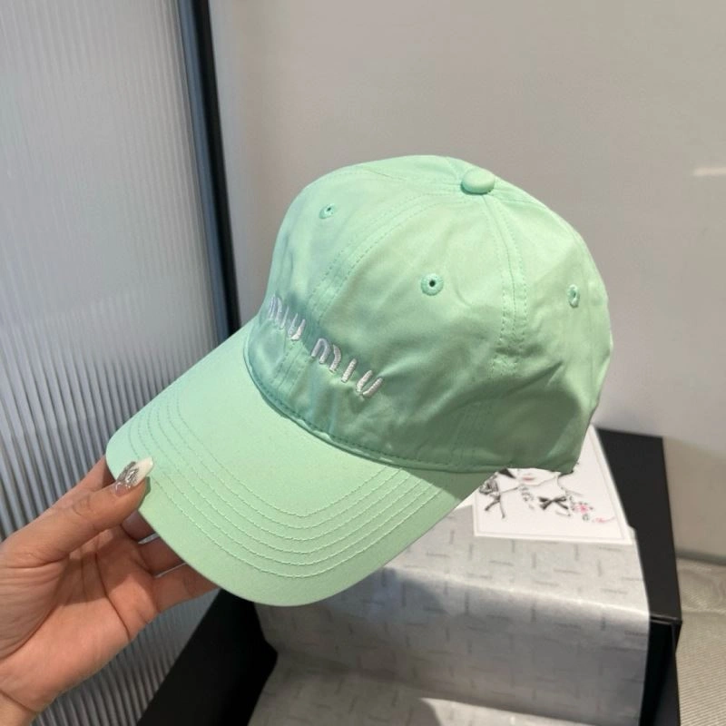Timeless Miu Miu Caps 261135