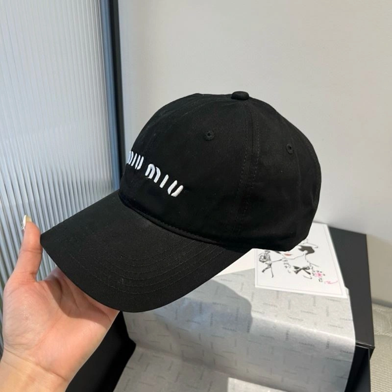 MoistureWicking Miu Miu Caps 261134