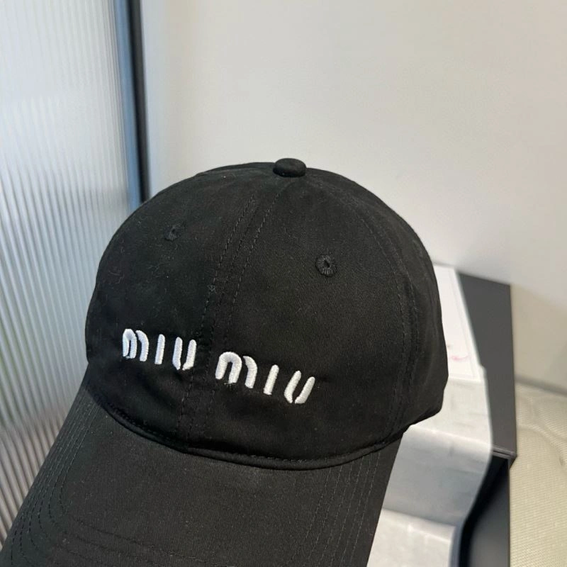 MoistureWicking Miu Miu Caps 261134