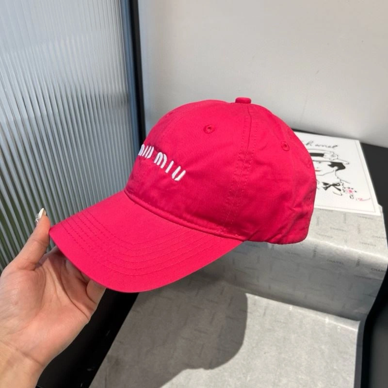TechFriendly Miu Miu Caps 261133